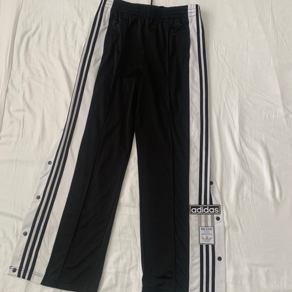 Adidas Originals Adibreak Side-Snap Track Pants